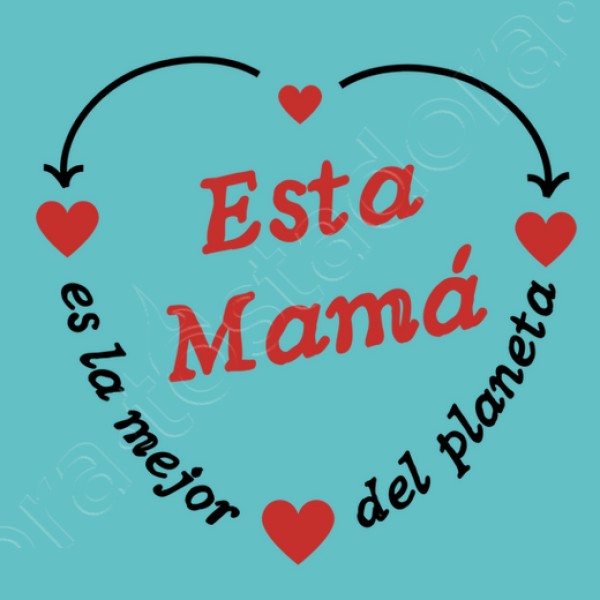 esta mama es la mejor del planeta