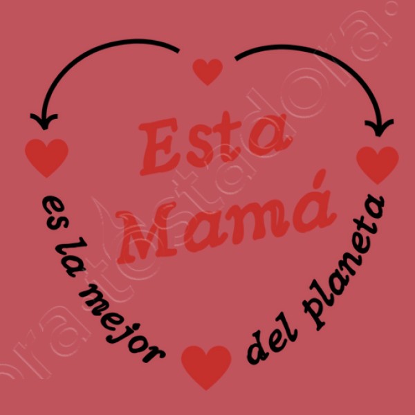 esta mama es la mejor del planeta