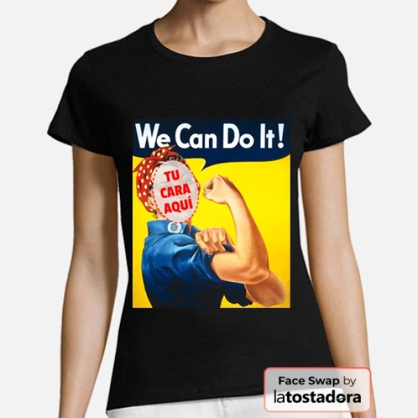 We can do it con tu cara