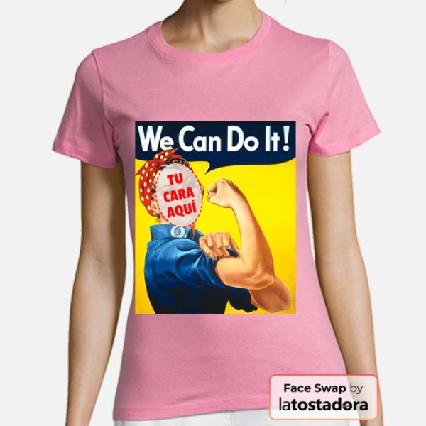 We can do it con tu cara