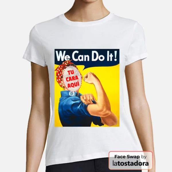 We can do it con tu cara
