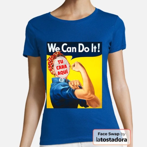 We can do it con tu cara