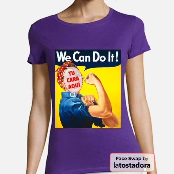 We can do it con tu cara