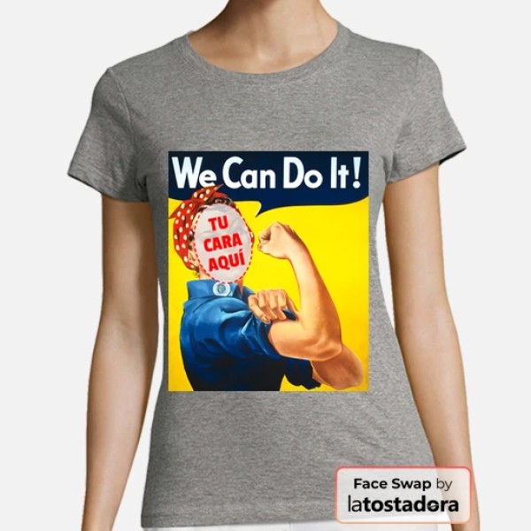 We can do it con tu cara