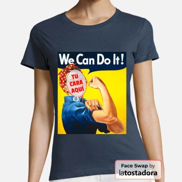 We can do it con tu cara
