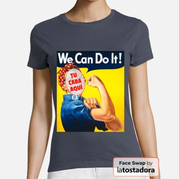 We can do it con tu cara