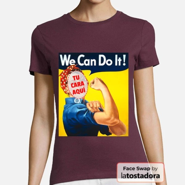 We can do it con tu cara