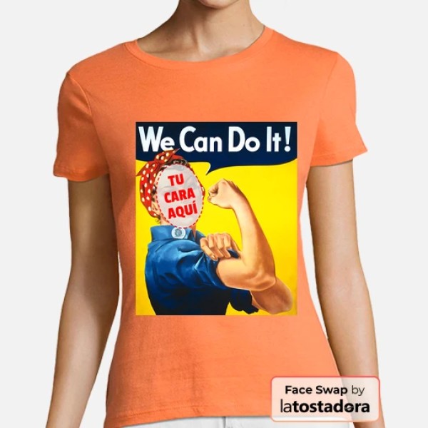 We can do it con tu cara