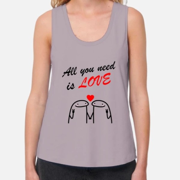 all you need is love