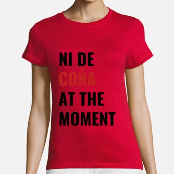 ni de cou00f1a at the moment taylor swift