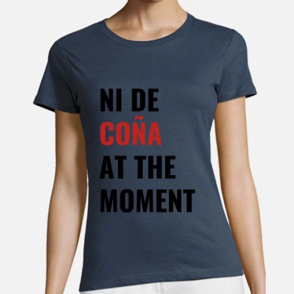 ni de cou00f1a at the moment taylor swift