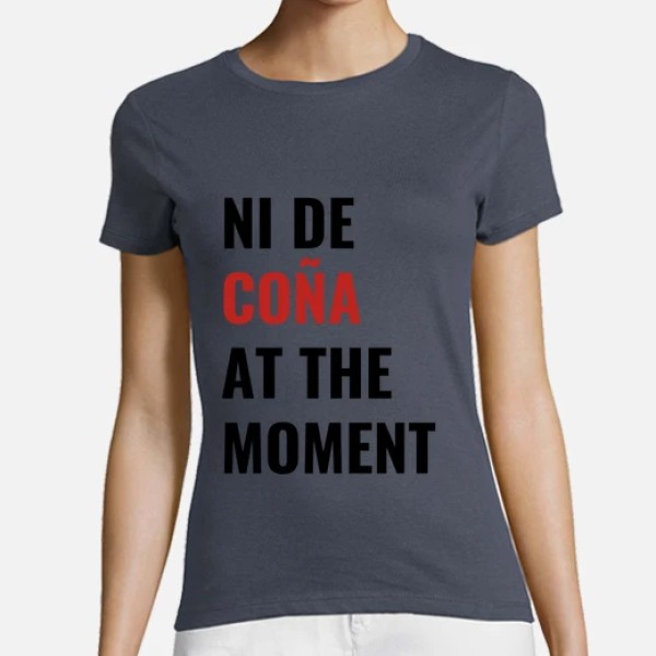 ni de cou00f1a at the moment taylor swift