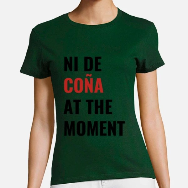 ni de cou00f1a at the moment taylor swift