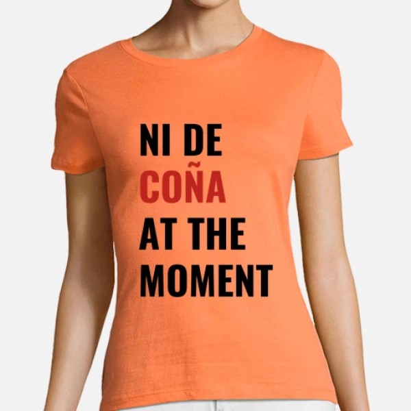ni de cou00f1a at the moment taylor swift