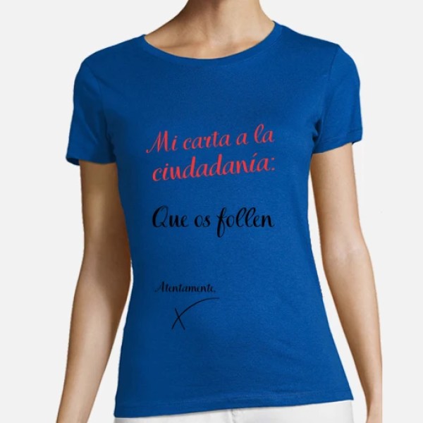 carta a la ciudadania