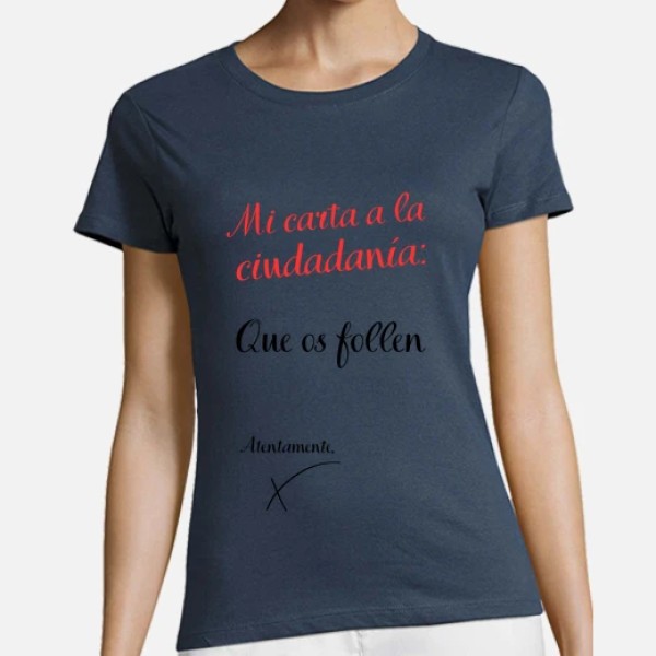 carta a la ciudadania