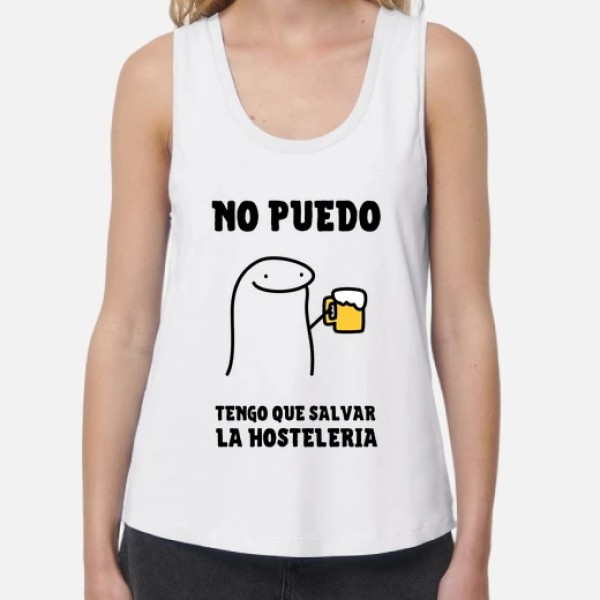 no puedo tengo que salvar la hosteleria
