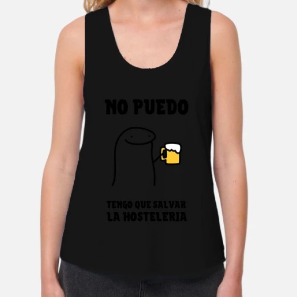 no puedo tengo que salvar la hosteleria