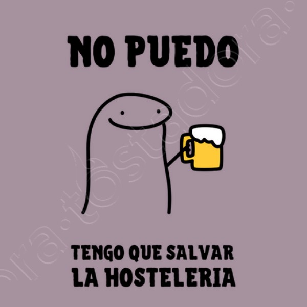 no puedo tengo que salvar la hosteleria