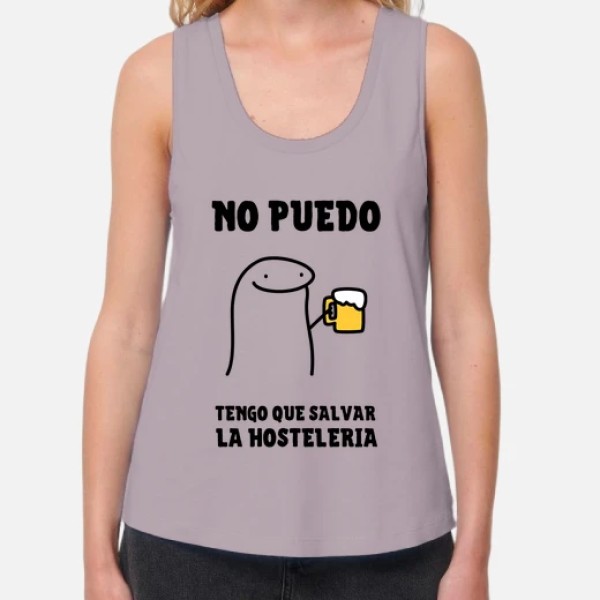 no puedo tengo que salvar la hosteleria