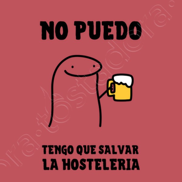 no puedo tengo que salvar la hosteleria