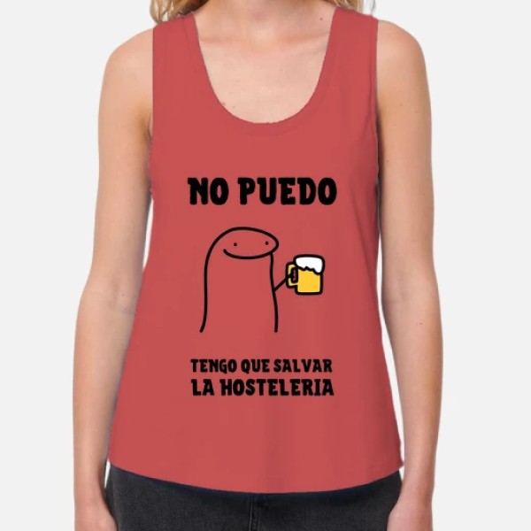 no puedo tengo que salvar la hosteleria