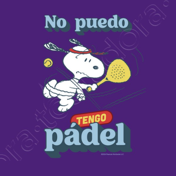 No puedo tengo pu00e1del snoopy