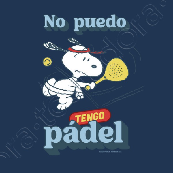 No puedo tengo pu00e1del snoopy