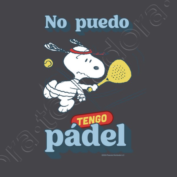 No puedo tengo pu00e1del snoopy
