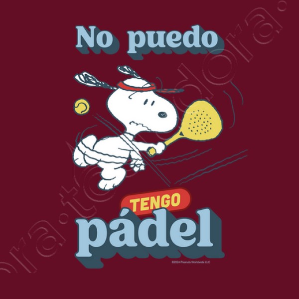 No puedo tengo pu00e1del snoopy