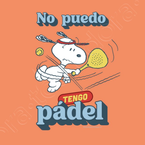 No puedo tengo pu00e1del snoopy