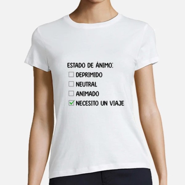 Necesito un viaje - fondo claro