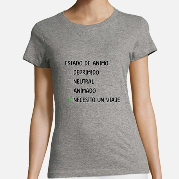 Necesito un viaje - fondo claro