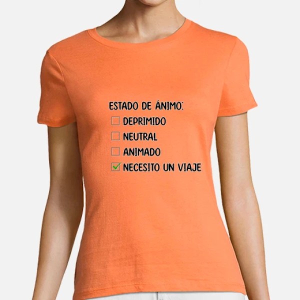Necesito un viaje - fondo claro