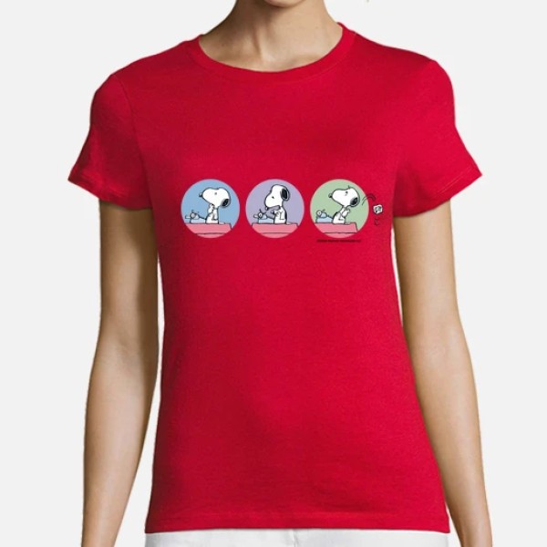 Snoopy maquina de escribir