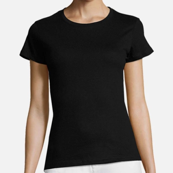 Camiseta boyfriend con foto personalizable regalos para tu novia