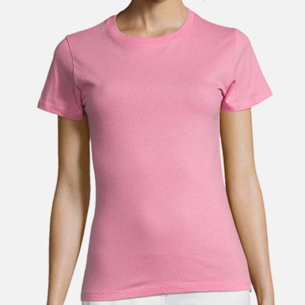 Camiseta boyfriend con foto personalizable regalos para tu novia