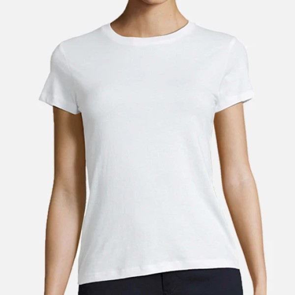 Camiseta boyfriend con foto personalizable regalos para tu novia