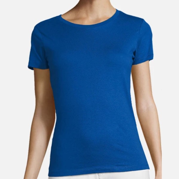 Camiseta boyfriend con foto personalizable regalos para tu novia