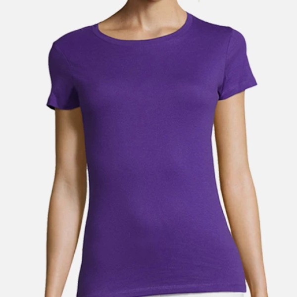 Camiseta boyfriend con foto personalizable regalos para tu novia