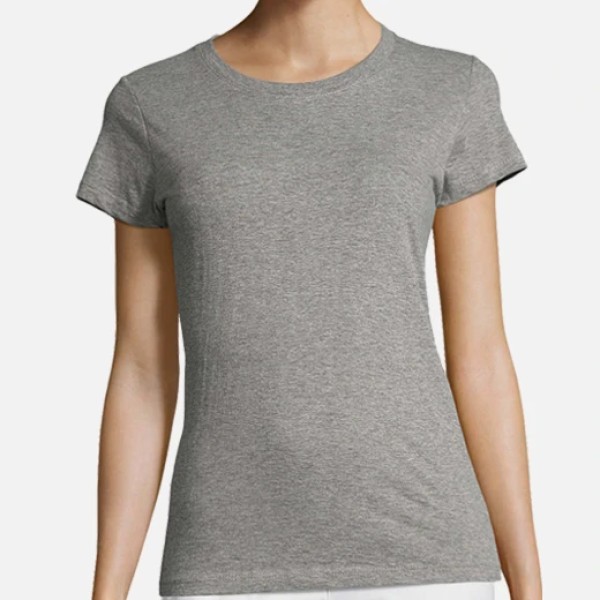 Camiseta boyfriend con foto personalizable regalos para tu novia
