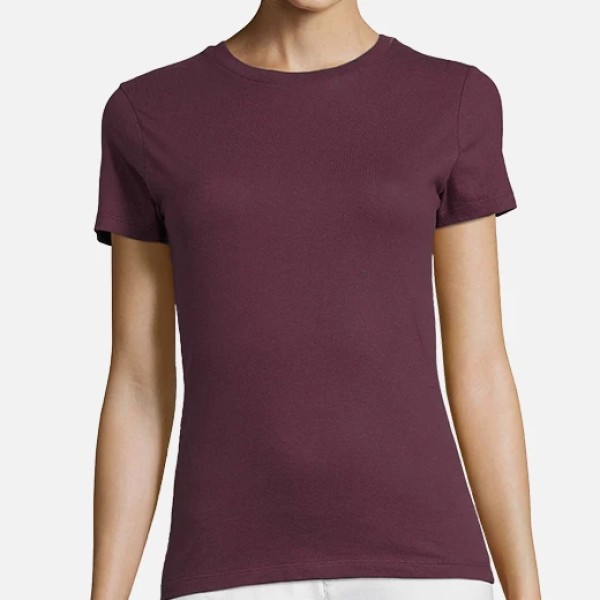 Camiseta boyfriend con foto personalizable regalos para tu novia