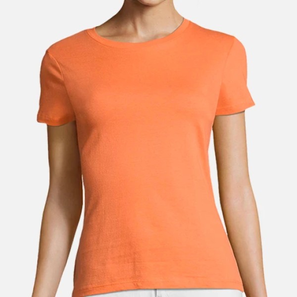 Camiseta boyfriend con foto personalizable regalos para tu novia