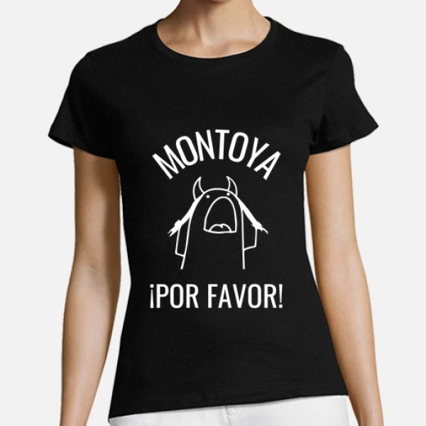 montoya por favor
