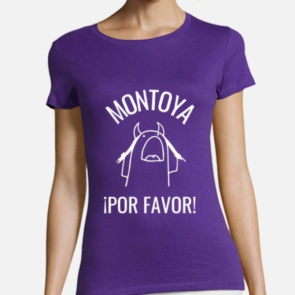 montoya por favor