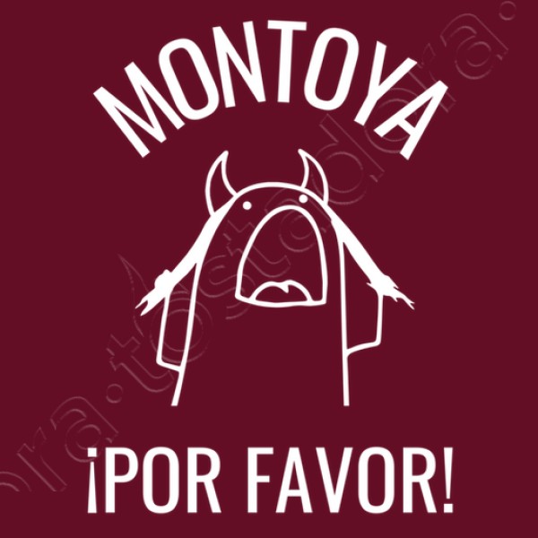 montoya por favor