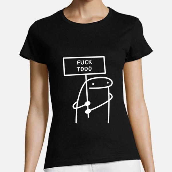 camiseta todo mal