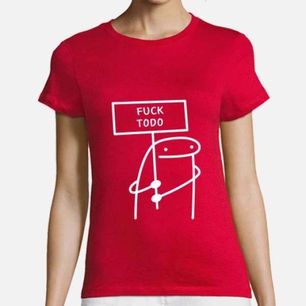 camiseta todo mal