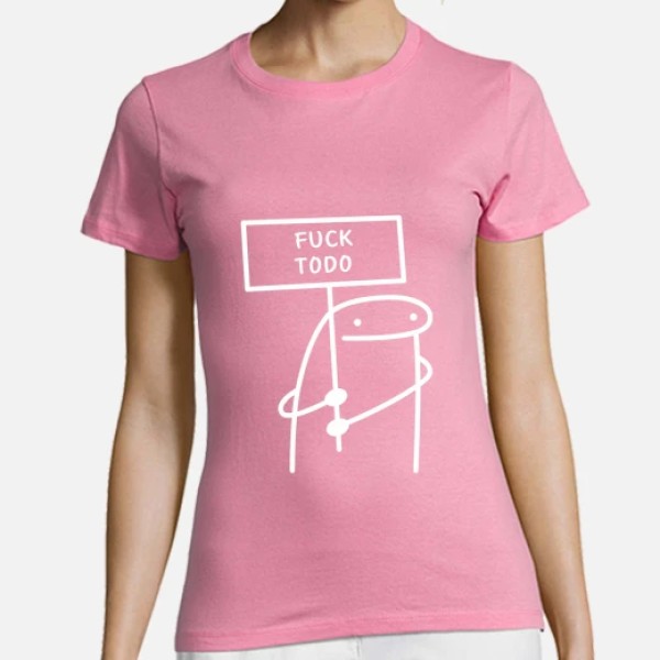 camiseta todo mal