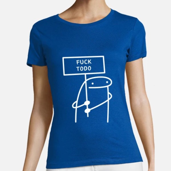 camiseta todo mal